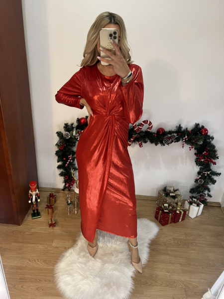 Rochie Sidef Red - Img 2