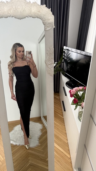 Rochie Sofia Black - Img 2