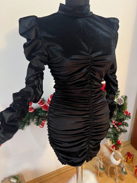 Rochie Yssa Black - Img 2