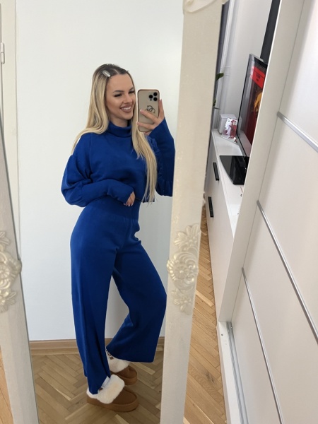 Trening Lora Royal Blue