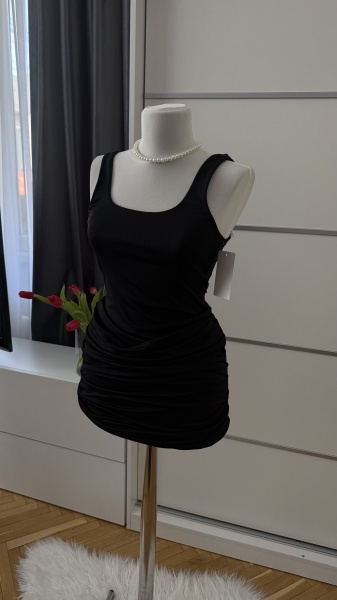 Rochie Alida Black - Img 3