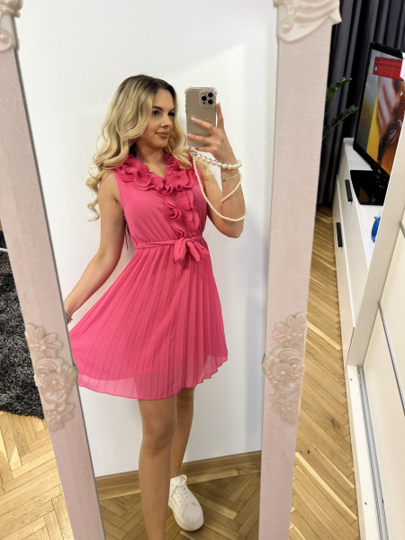 Rochie Dia Fucsia