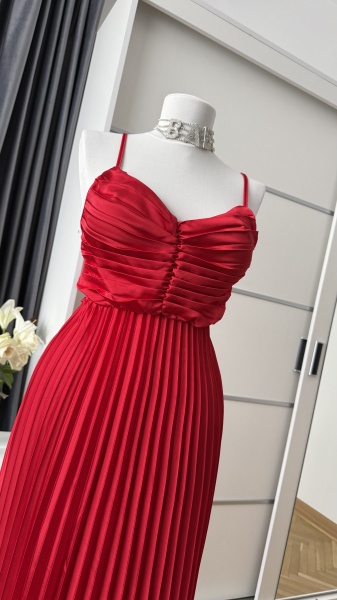 Rochie Ella Red - Img 4