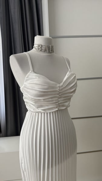 Rochie Ella White - Img 4