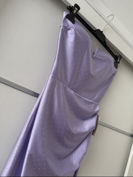 Rochie Iasmin Crystal Lila