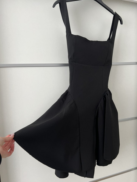 Rochie Iris Black