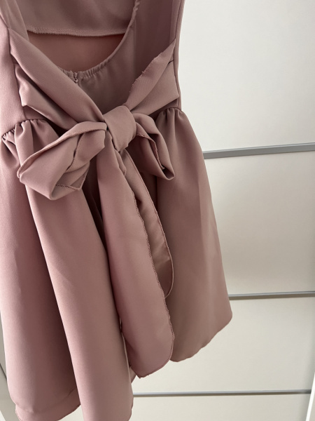 Rochie Iris Light Pink - Img 2