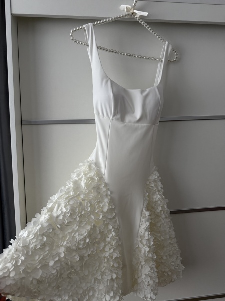 Rochie Iris Luxury White
