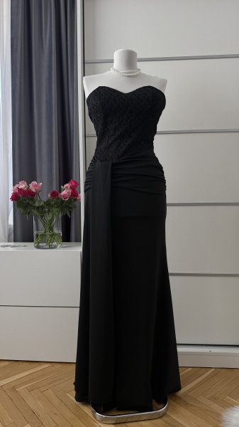Rochie Karina Black - Img 3