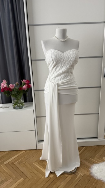 Rochie Karina White - Img 5