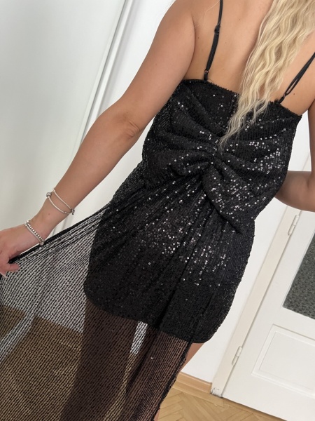 Rochie Laris Black - Img 3