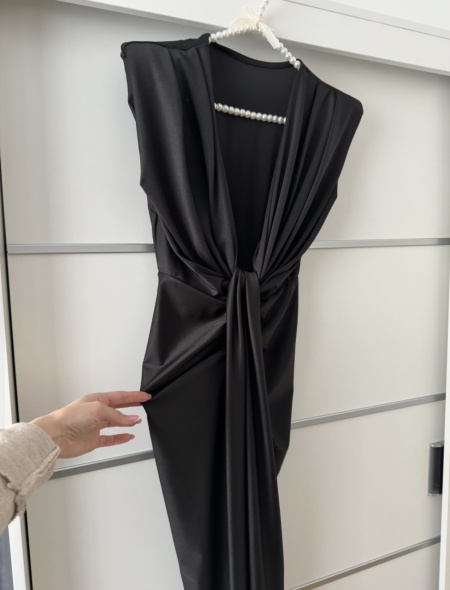Rochie Modelatoare BELLA 2 Black