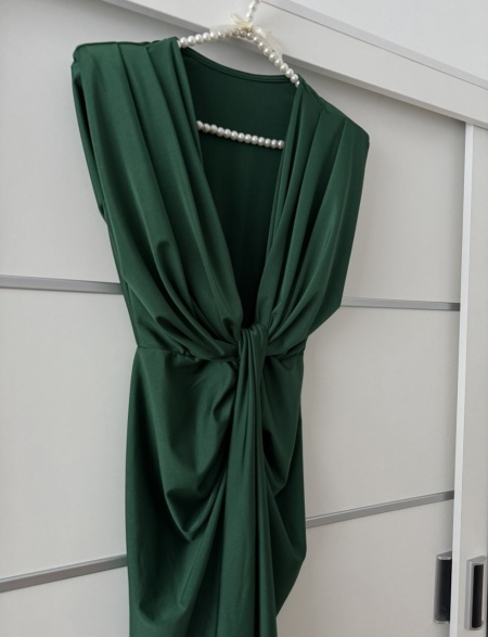 Rochie Modelatoare BELLA 2 Green