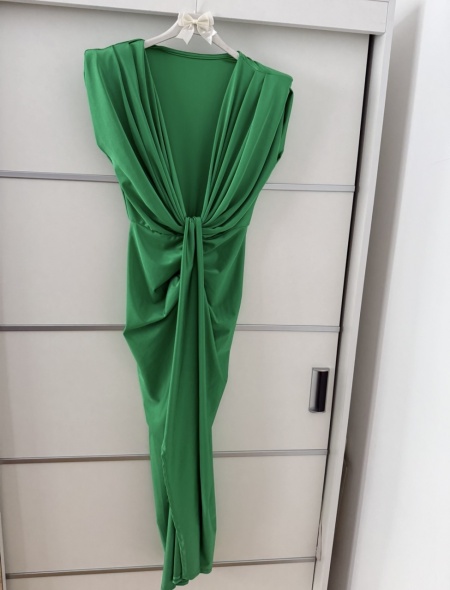 Rochie Modelatoare BELLA 2 Light Green