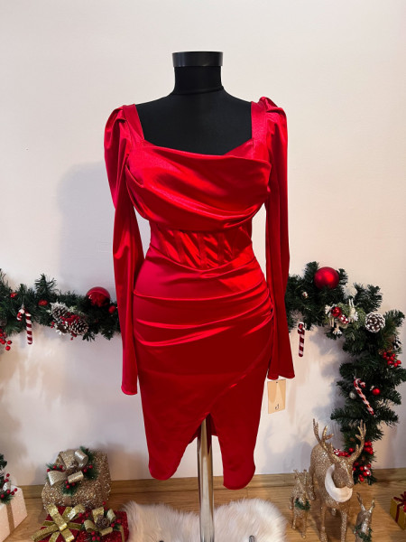 Rochie Modelatoare Lora - Img 2