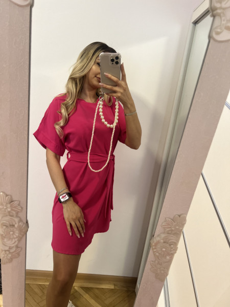 Rochie Mona Fucsia