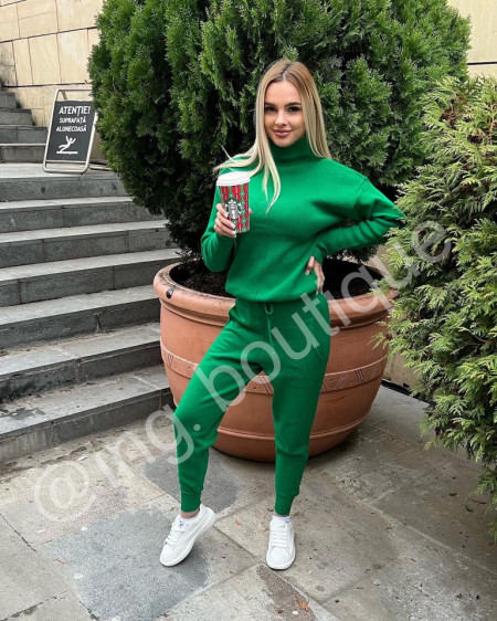 Set tricot Green