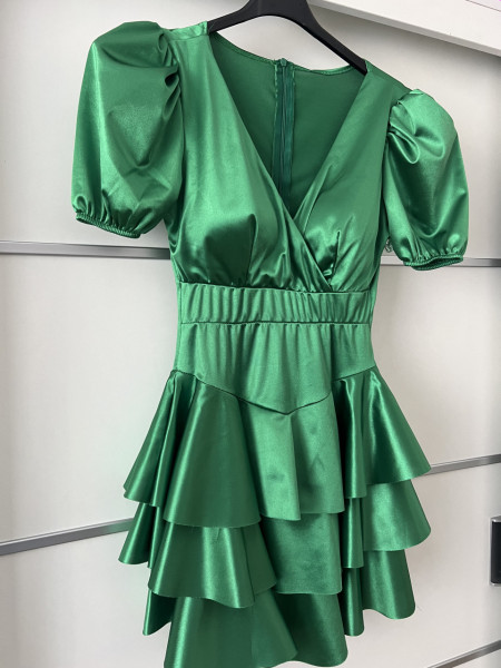 Rochie Barbie Sweet Green