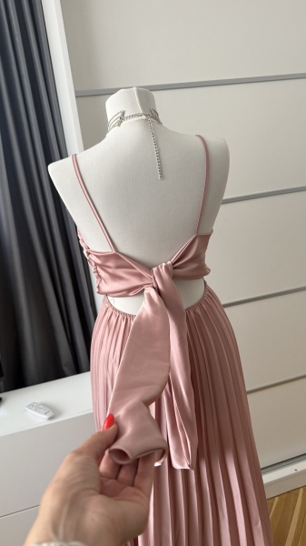 Rochie Ella Light Pink - Img 4