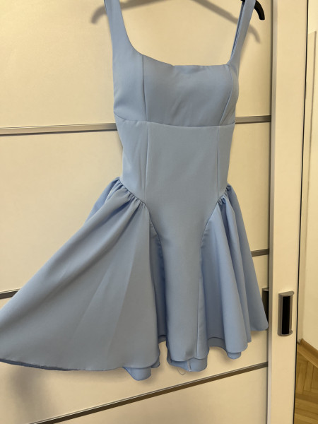 Rochie Iris Baby Blue - Img 2