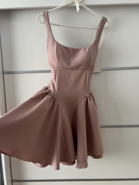 Rochie Iris Light Pink - Img 3