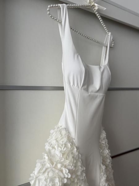 Rochie Iris Luxury White - Img 2