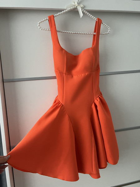 Rochie Iris Orange