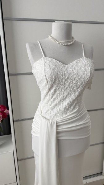Rochie Karina White - Img 2