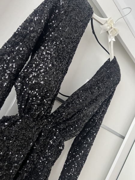 Rochie Lorena Black P - Img 3