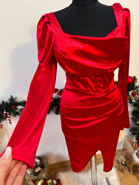 Rochie Modelatoare Lora - Img 3