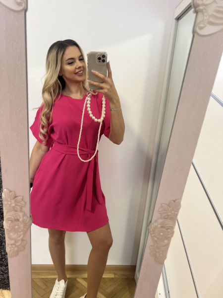 Rochie Mona Fucsia - Img 4