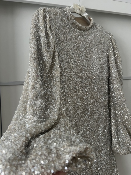 Rochie Rebeca Grey P - Img 4