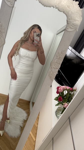 Rochie Sofia White - Img 3