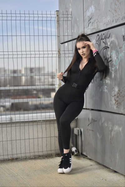 Salopeta Modelatoare+Curea Betty - Img 4