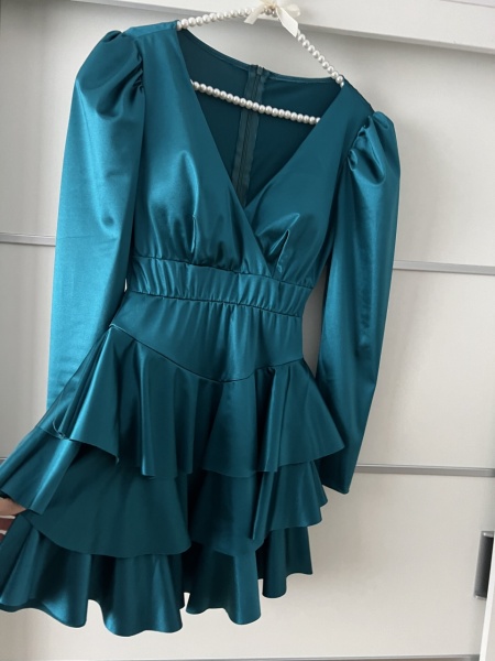 Rochie Barbie L Menthol - Img 2