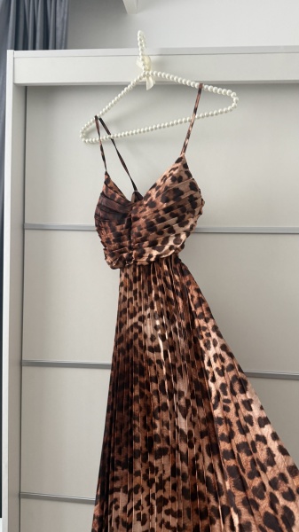 Rochie Ella Animal Print 2 - Img 2