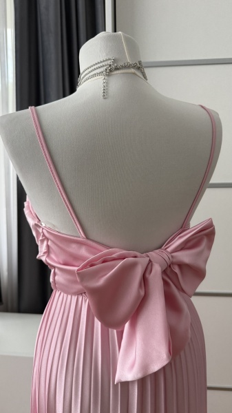 Rochie Ella Baby Pink - Img 3