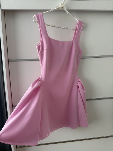 Rochie Iris 2 Baby Pink