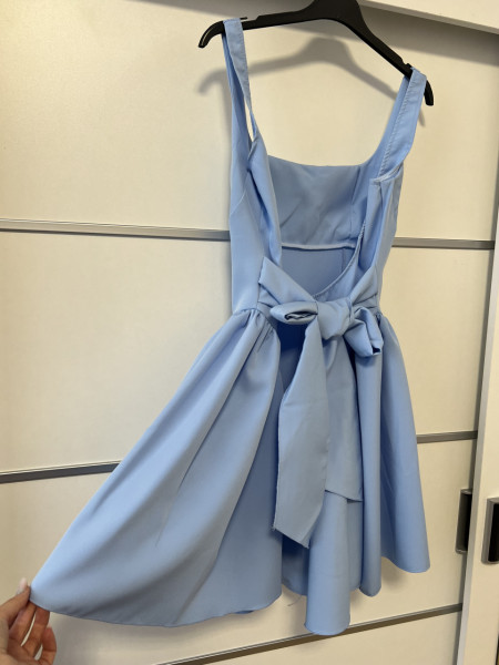 Rochie Iris Baby Blue - Img 3