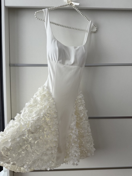 Rochie Iris Luxury White - Img 3