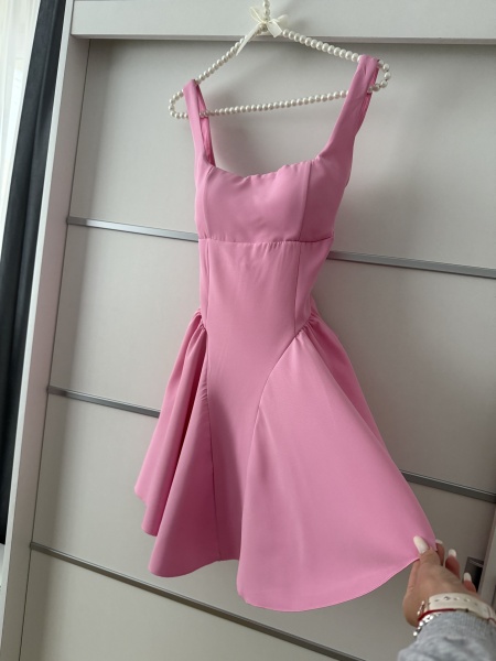 Rochie Iris Pink