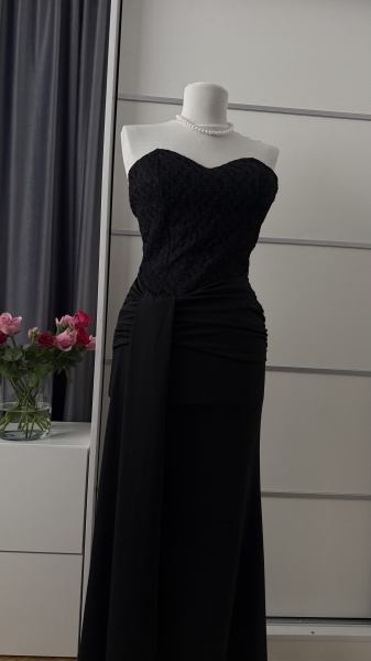 Rochie Karina Black - Img 7