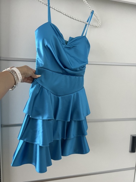 Rochie Mirabela Blue