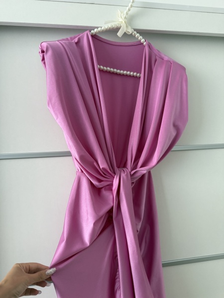 Rochie Modelatoare BELLA 2 Pink