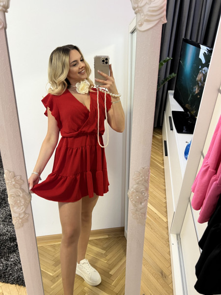 Rochie Red Ella