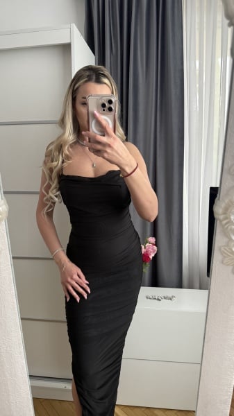 Rochie Sofia Black - Img 3