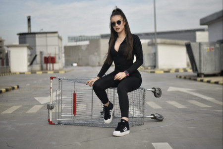 Salopeta Modelatoare+Curea Betty - Img 5