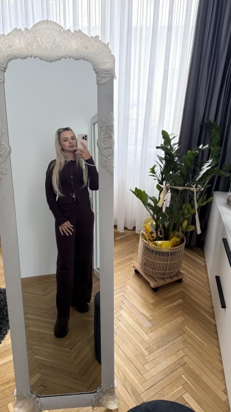 Trening Lora Nasturi Burgundy - Img 3
