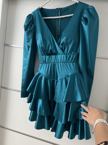 Rochie Barbie L Menthol - Img 3