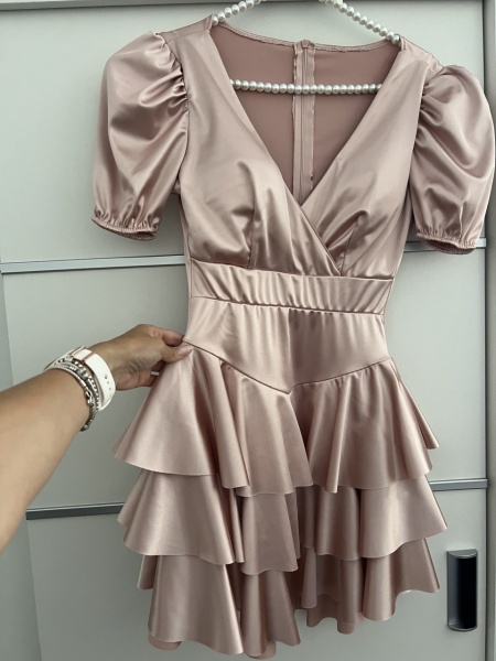 Rochie Barbie Light Pink - Img 2